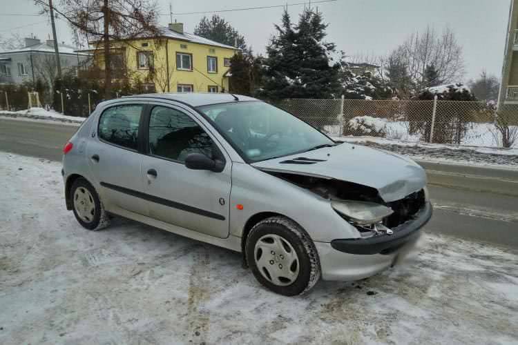 Czarna środa na drodze w Świerzowej Polskiej