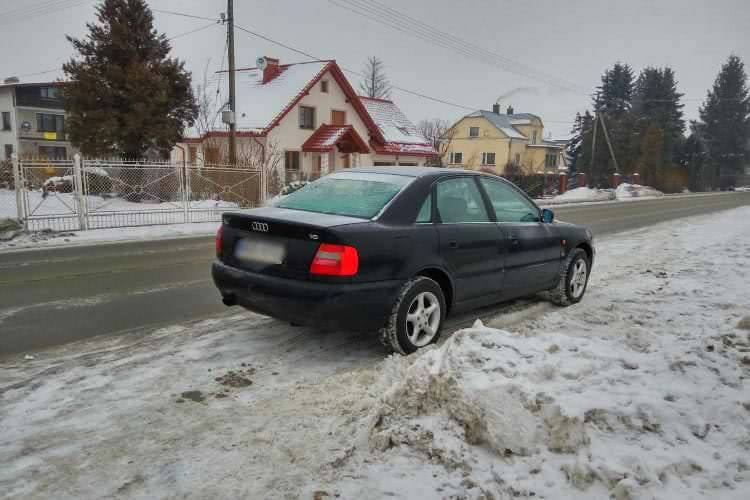 Czarna środa na drodze w Świerzowej Polskiej