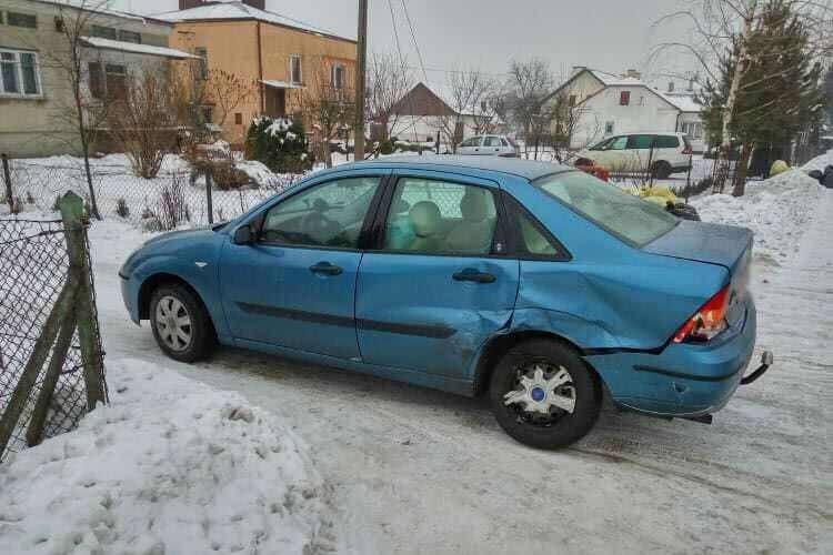 Czarna środa na drodze w Świerzowej Polskiej