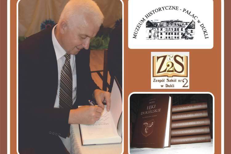 Spotkanie autorskie z Henrykiem Kycem
