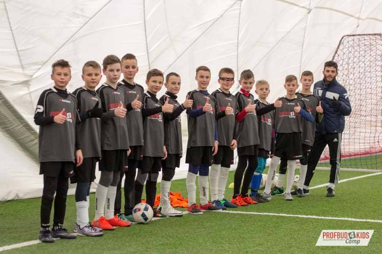 Profbud4KIDS CAMP