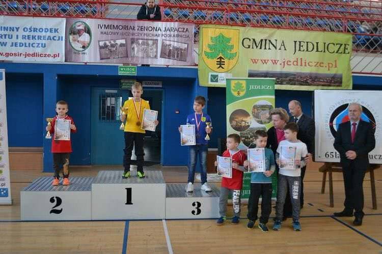 IV Memoriał Łuczniczy im. Zenona Jaracza