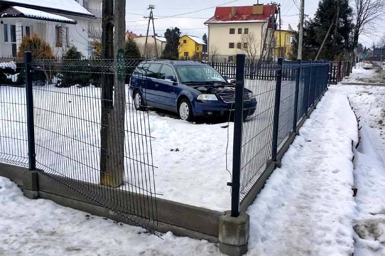 Zuchwała kradzież w Świerzowej Polskiej