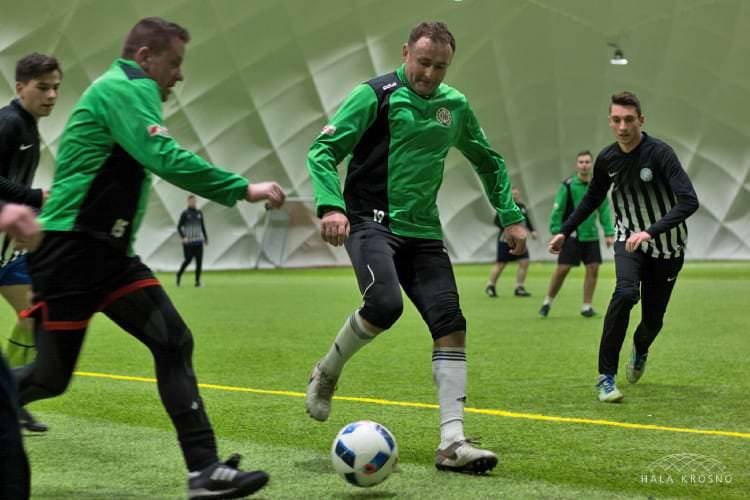 V kolejka Krosball Masters