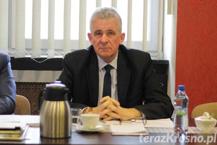Kazimierz Gładysz Przewodniczącym Rady Powiatu Krośnieńskiego