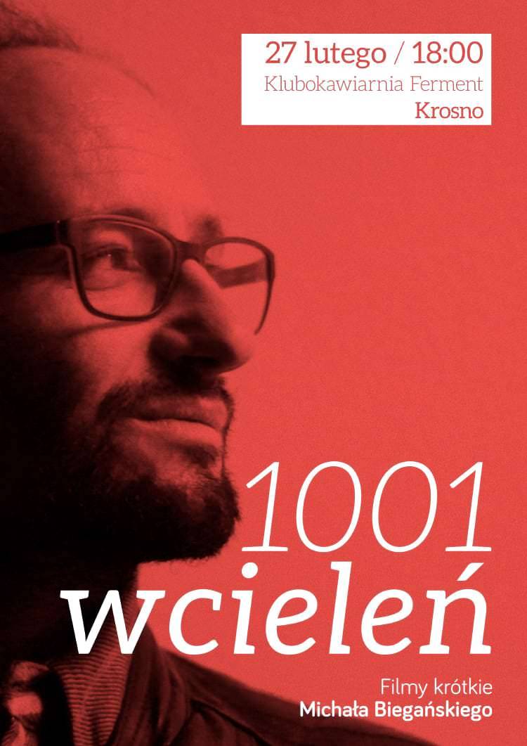 Przegląd filmów Michała Biegańskiego w Fermencie