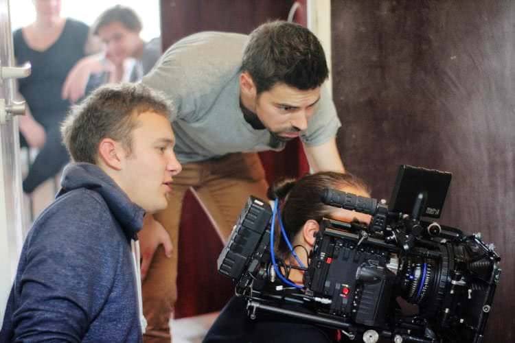 Przegląd filmów Michała Biegańskiego w Fermencie