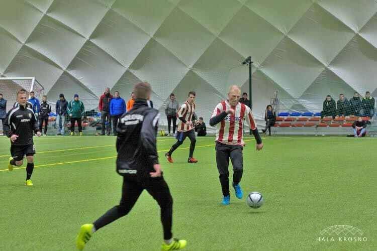VI kolejka Krosball Masters