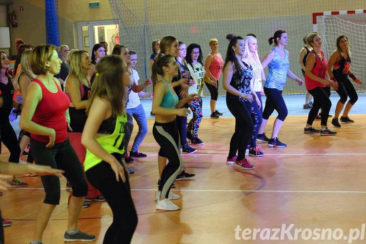 W Świerzowej Polskiej odbył się Maraton Zumby