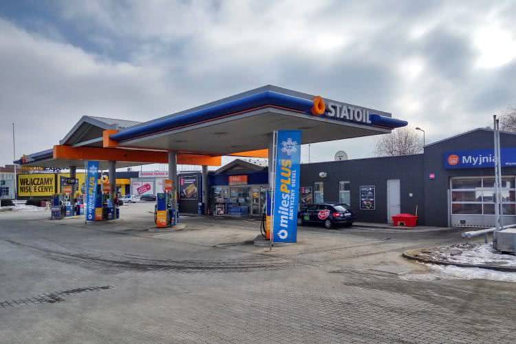 Statoil zniknie z Krosna. Zastąpi ją Circle K
