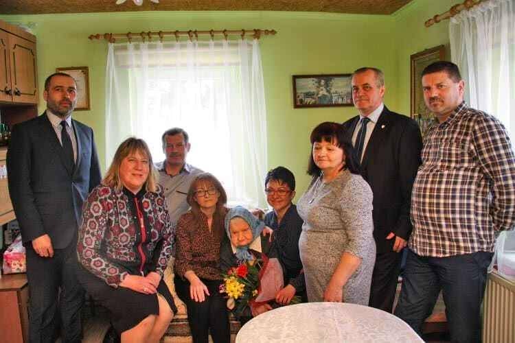 Najstarsza mieszkanka Podkarpacia świętowała 108 urodziny!