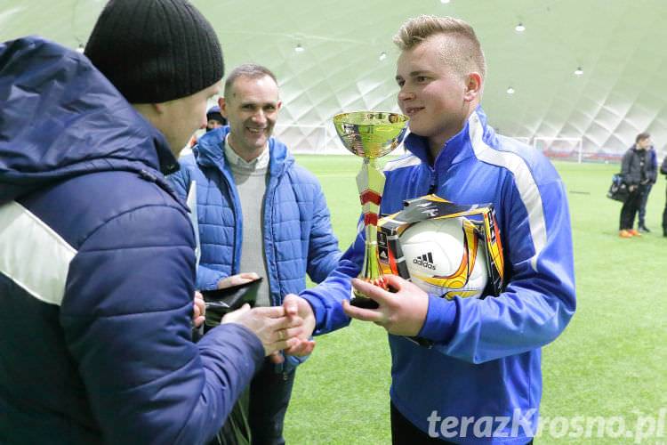 Krosball Masters. Mistrzem Zorza Łęki Dukielskie