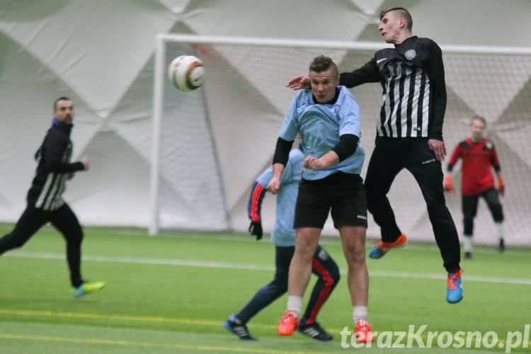 Krosball Masters. Mistrzem Zorza Łęki Dukielskie