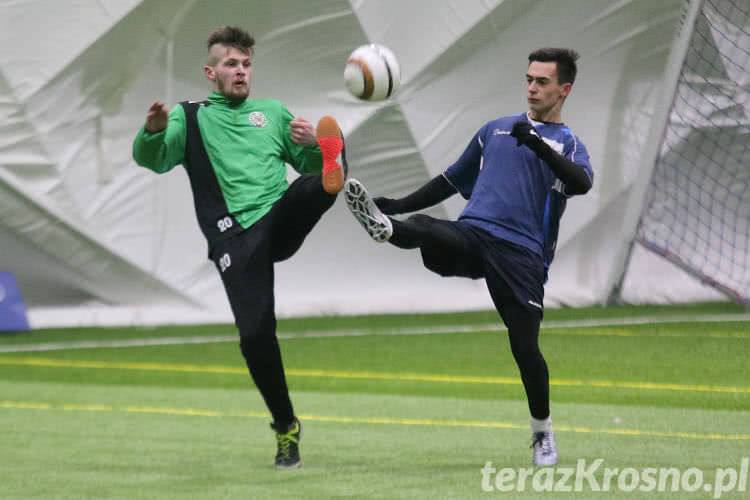 Krosball Masters. Mistrzem Zorza Łęki Dukielskie