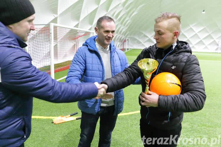 Krosball Masters. Mistrzem Zorza Łęki Dukielskie