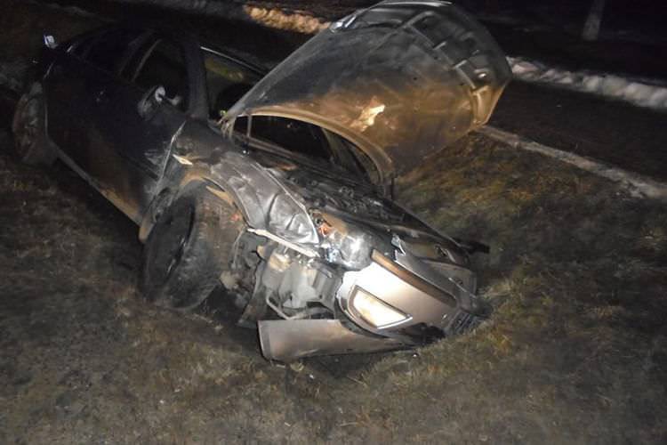 Wypadek w Jabłonicy Polskiej, zablokowana DK19