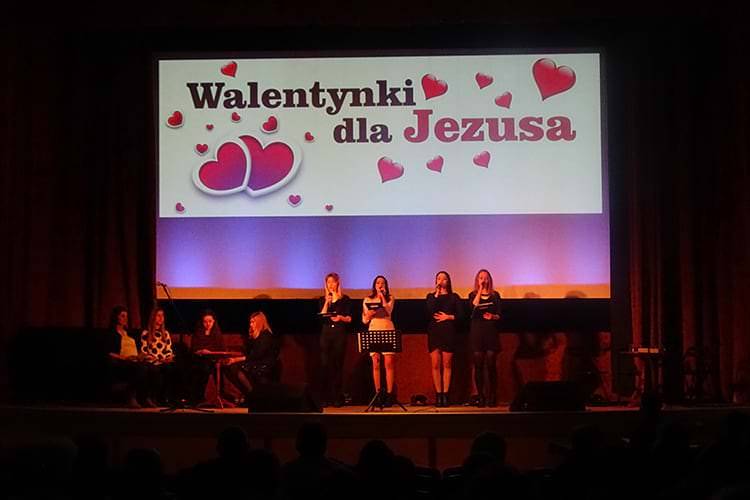 Koncert dla Jezusa