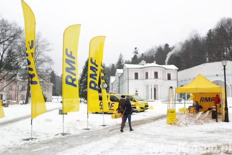 Iwonicz-Zdrój jest Twoim Miastem w RMF FM