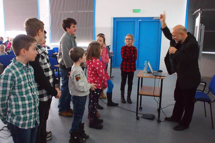 Nauka programowania Baltie z lekcją pokazową