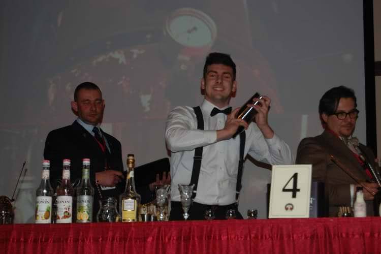 Wielki sukces barmański uczniów z ZSGH w Iwoniczu-Zdroju