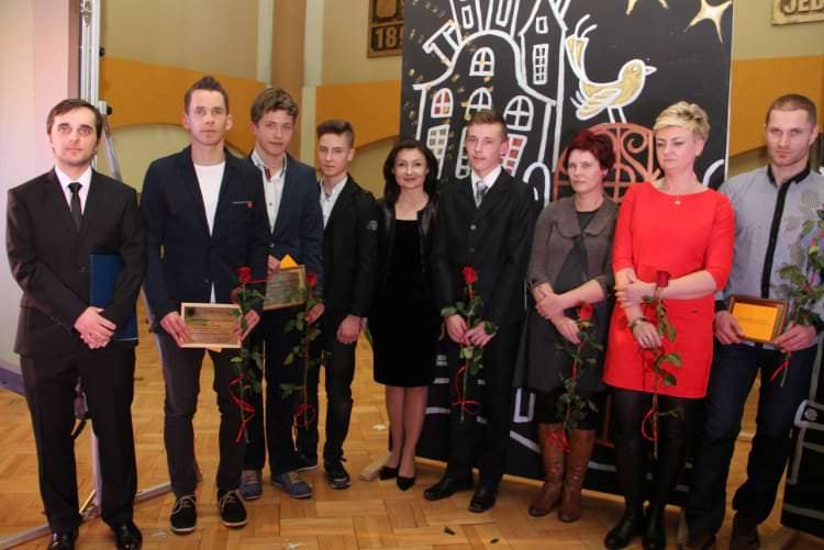 Najlepsi sportowcy i działacze sportowi Gminy Jedlicze w 2016 roku