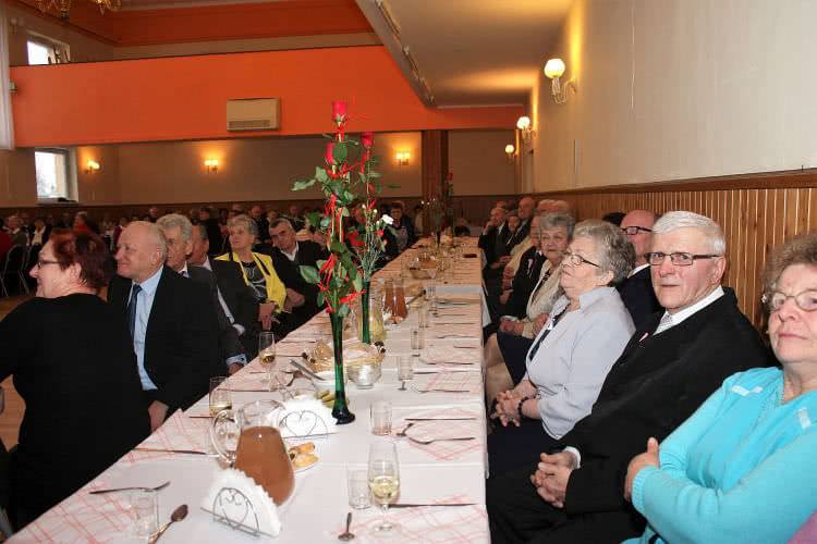 Dzień Seniora i Złote Gody w Korczynie