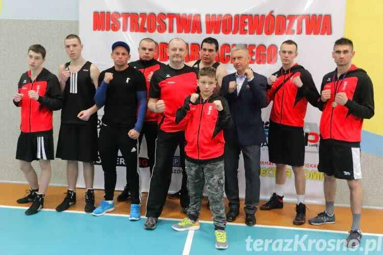 VIII Mistrzostwa Podkarpacia w Boksie - walki finałowe