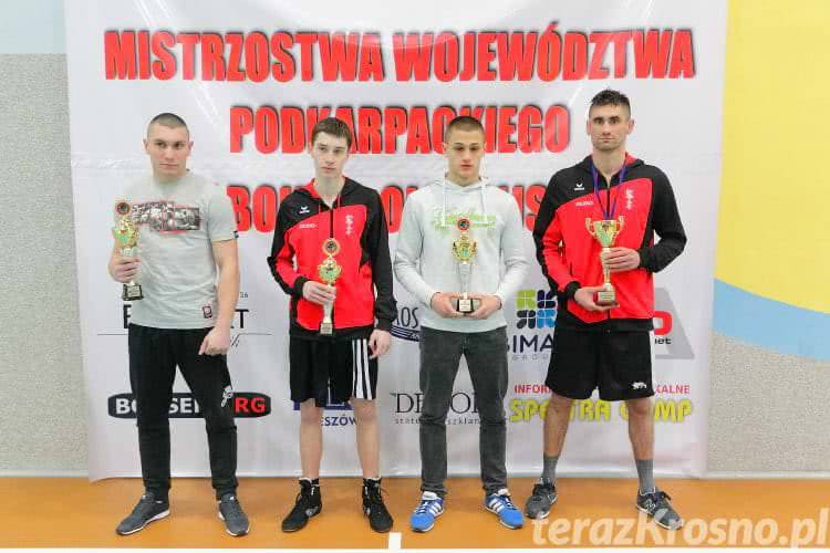 VIII Mistrzostwa Podkarpacia w Boksie - walki finałowe