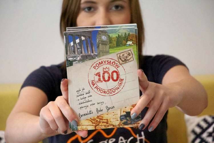 Spotkanie autorskie z Bernadettą Baran