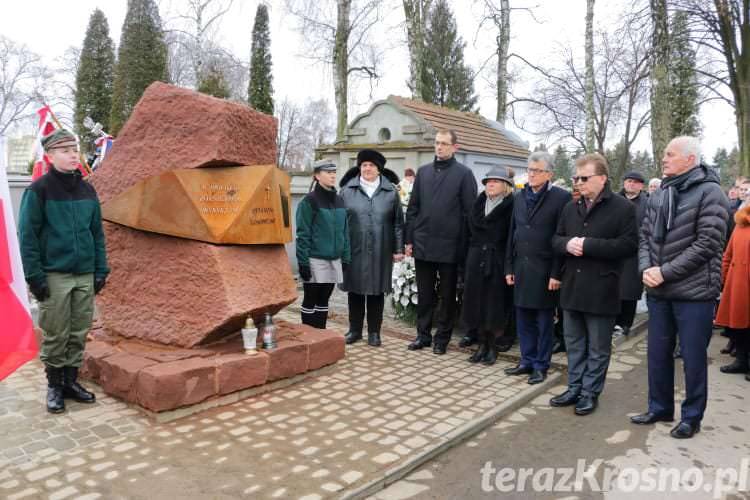 Obchody Narodowego Dnia Pamięci Żołnierzy Wyklętych w Krośnie
