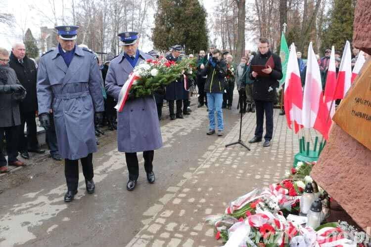 Obchody Narodowego Dnia Pamięci Żołnierzy Wyklętych w Krośnie