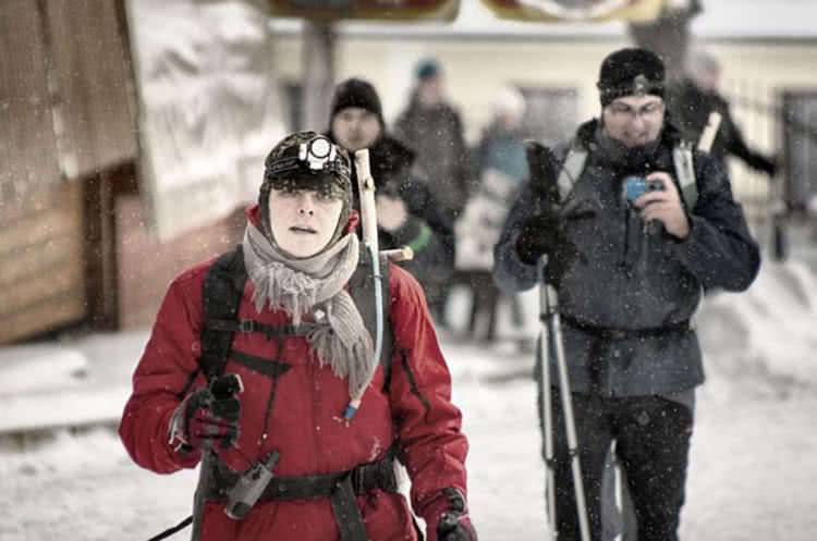 Ekstremalna Droga Krzyżowa w Krośnie