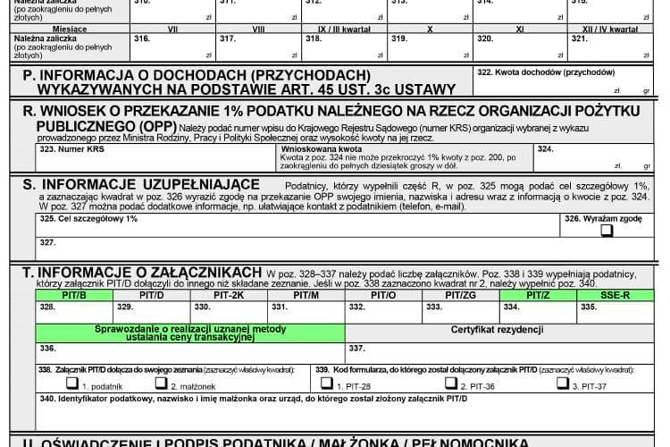 Wesprzyj lokalne organizacje 1% podatku