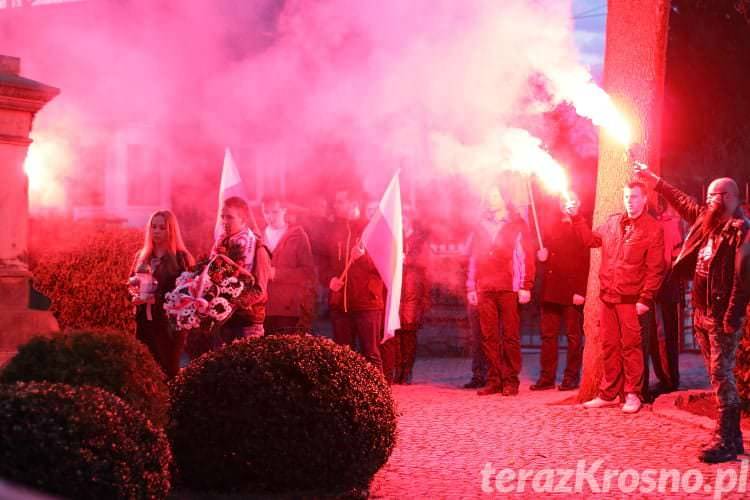 Żeglce. Uczcili pamięć Żołnierzy Wyklętych