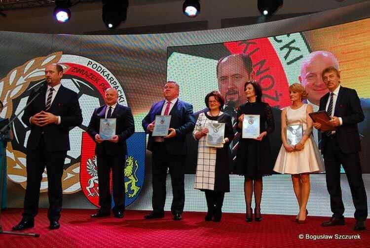 XV Gala Podkarpacka Nike 2016