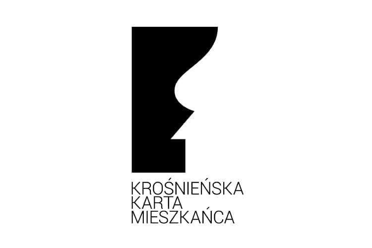 Oto logo Krośnieńskiej Karty Mieszkańca