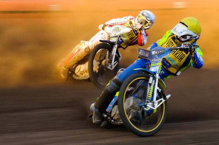 Oskar Nocuń pojedzie w KSM Krosno