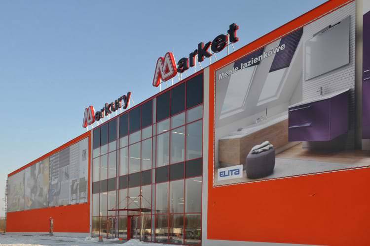 Otwarcie nowego sklepu Merkury Market już 11 marca