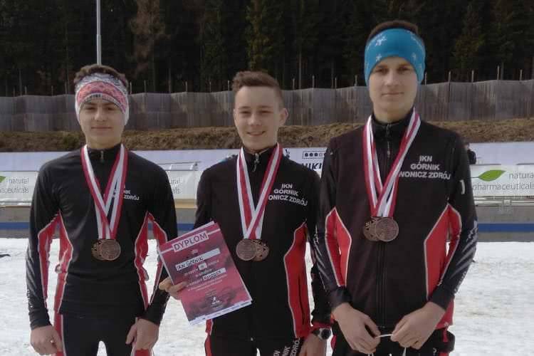 Ogólnopolski sukces uczniów z IKN Górnik w Iwoniczu