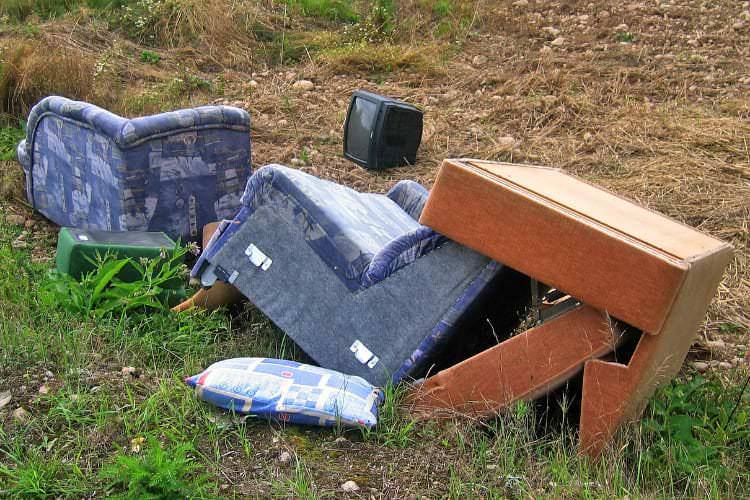 Krosno. Zrzuć gabaryty na wiosnę - Edycja 2017