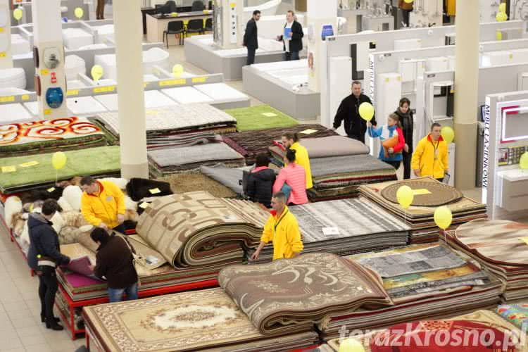 Merkury Market na Bieszczadzkiej otwarty!