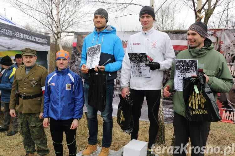 II Bieg Pamięci Żołnierzy Wyklętych w Zręcinie