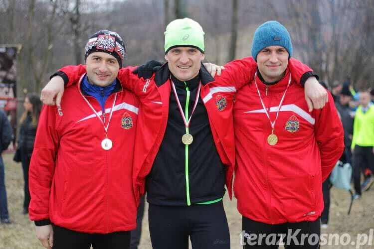 II Bieg Pamięci Żołnierzy Wyklętych w Zręcinie