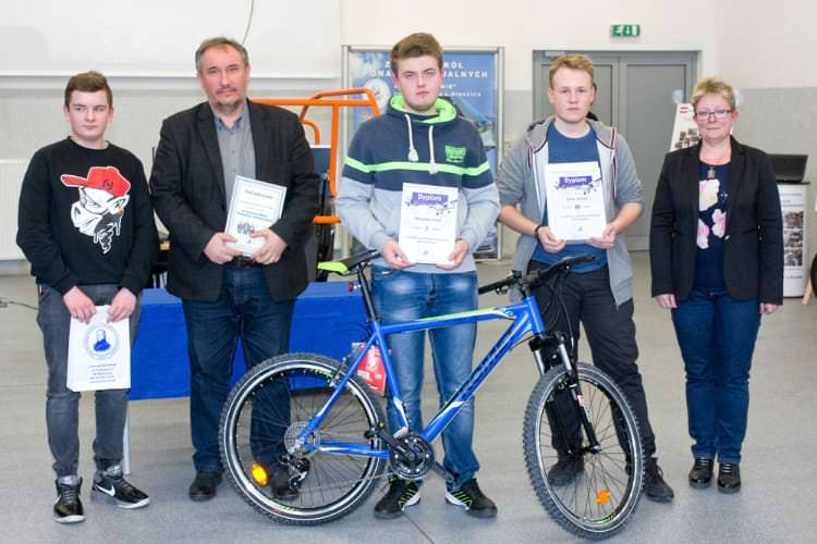 IV Konkursu Wiedzy Technicznej i Motoryzacyjnej rozstrzygnięty