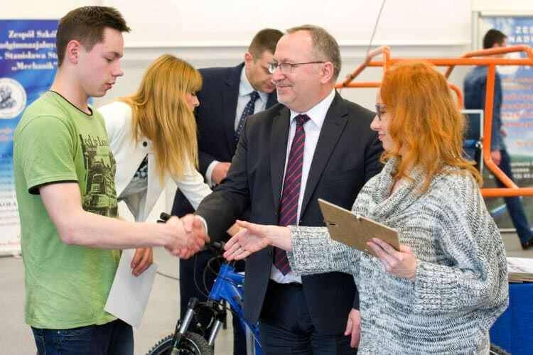IV Konkursu Wiedzy Technicznej i Motoryzacyjnej rozstrzygnięty