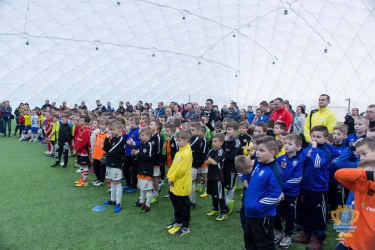 Złoto dla Beniaminka Krosno w kategorii wiekowej U-9