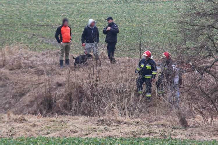 Ciało 31-letniego krośnianina wyłowiono z Lubatówki
