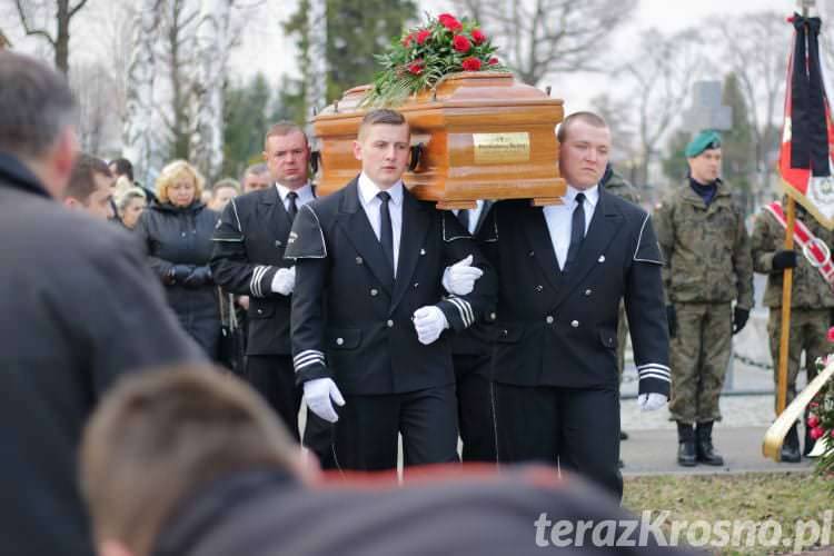 Bronisława Betlej spoczęła w Jedliczu