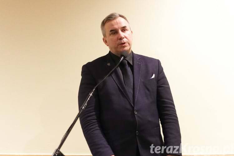 Spotkanie z Wojciechem Sumlińskim w Krośnie [WIDEO]