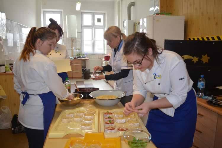 Dzień otwarty dla gimnazjalistów w ZSP Nr 2